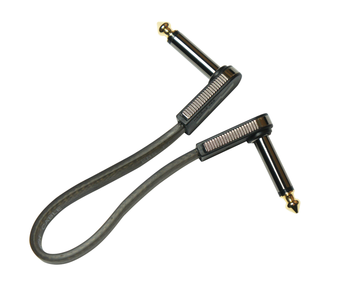 Hochleistungs-Gitarren-Patchkabel 10 CM