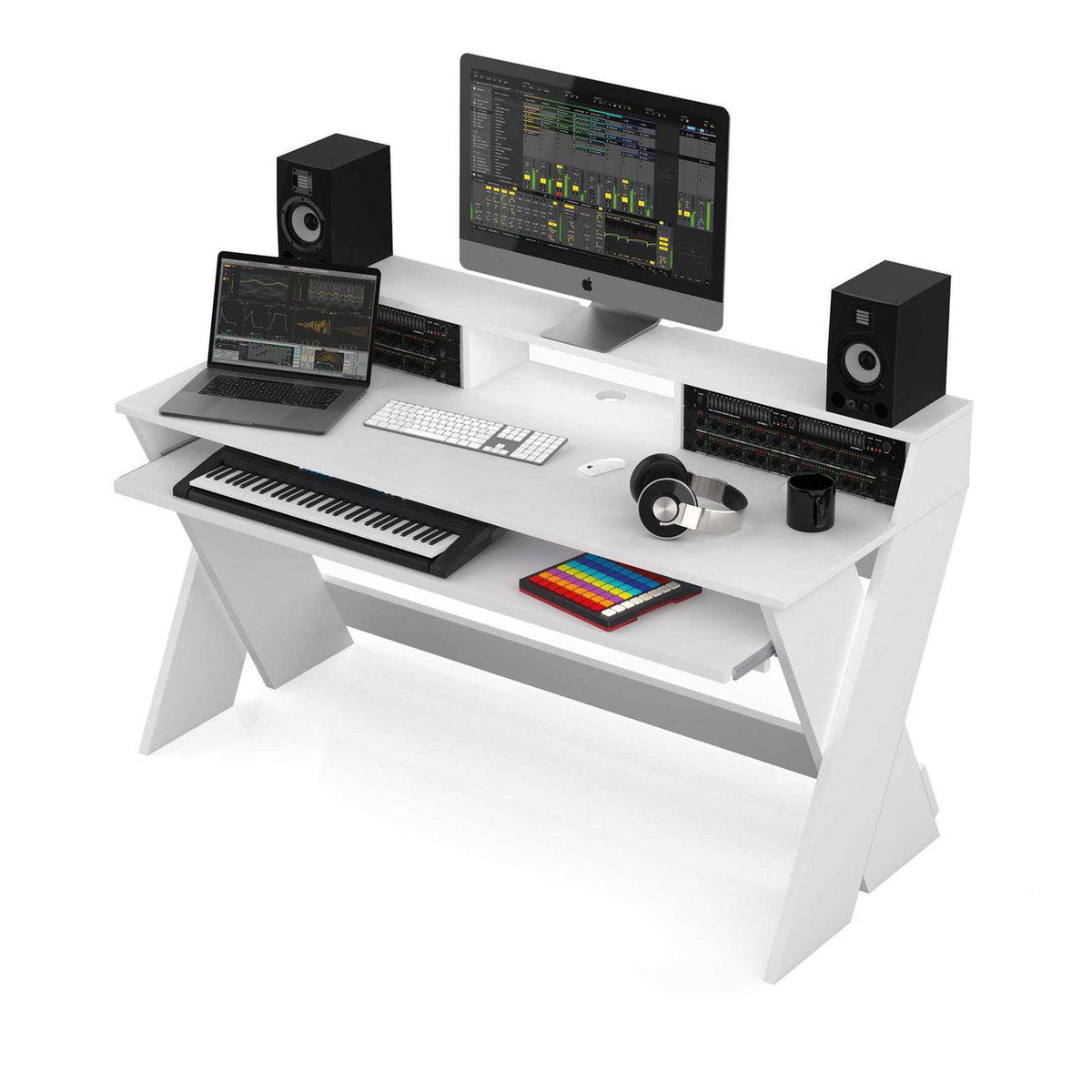 Sound Desk Pro Weiß