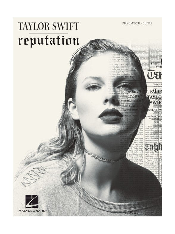 Taylor Swift - Reputation - PVG