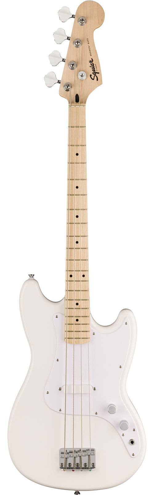Bronco Bass Sonic Mn Arktisch Weiß