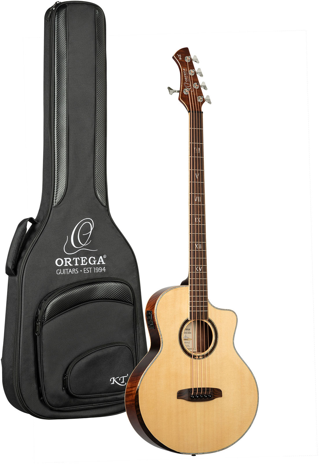Basse Signature 5 String CW EQ