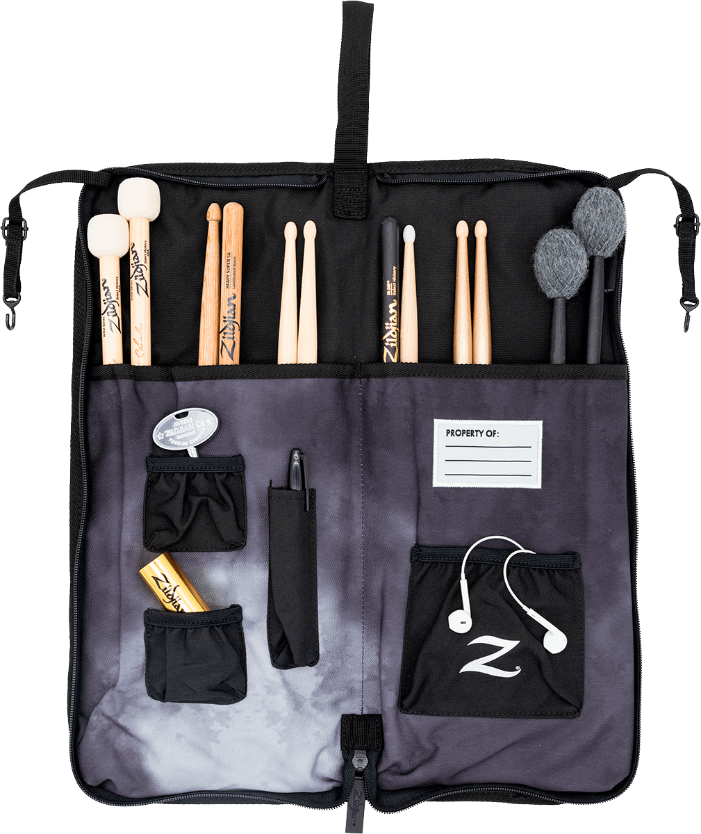 Studentenrucksack Black Rain Cloud