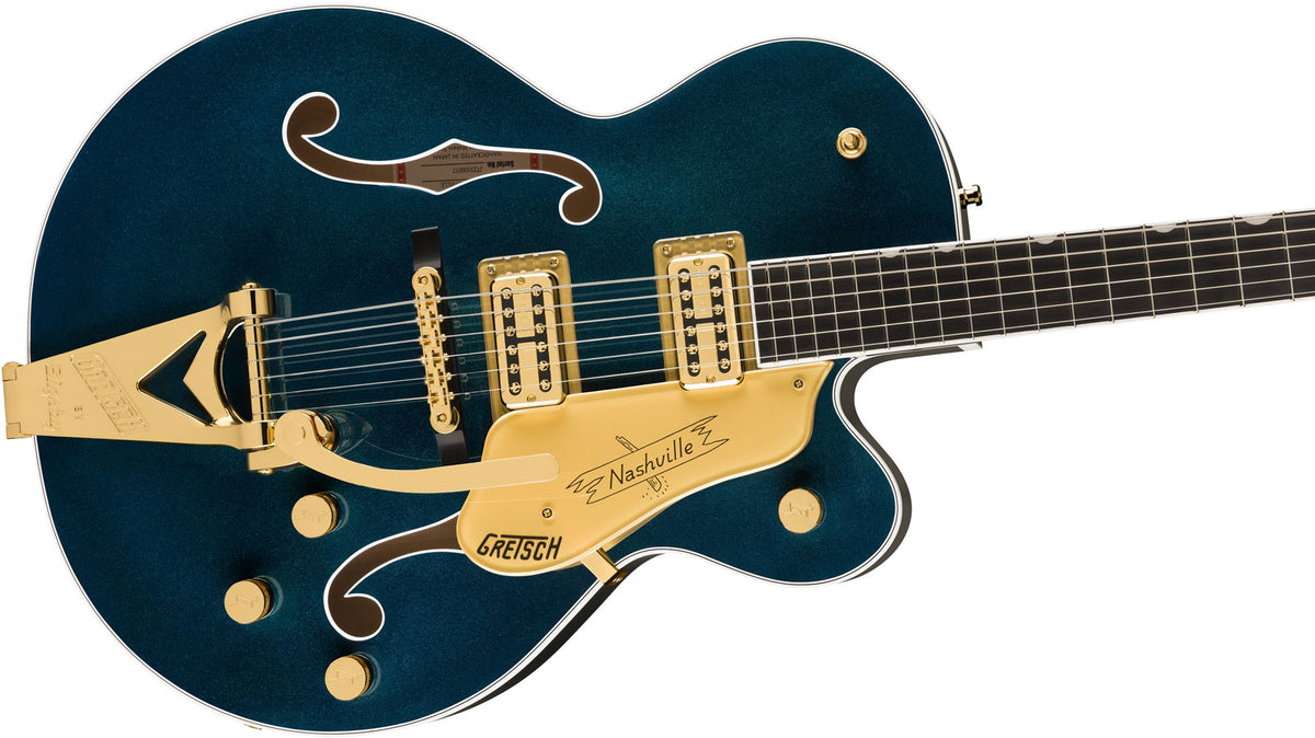 Nashville EB Midnight Sapphire