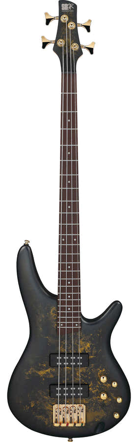 SR300EDX LTD-Ausführung Gefrorenes Gold matt