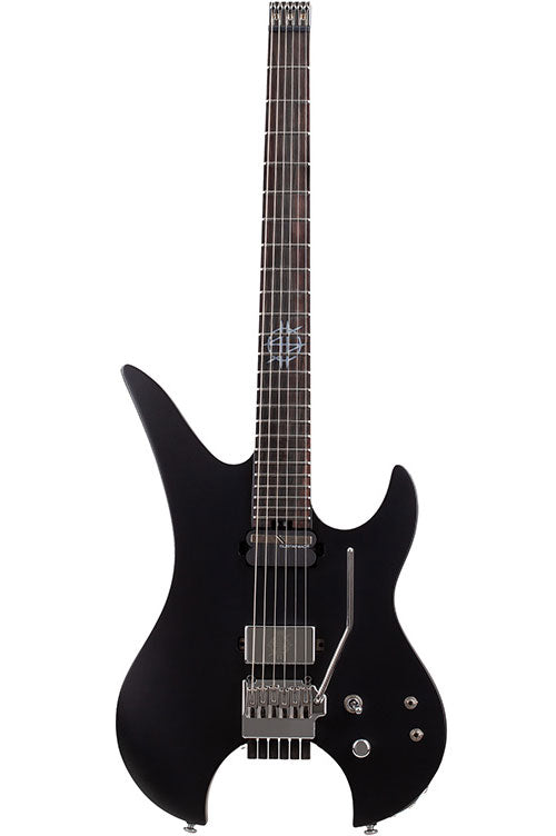 Synyster Gates Custom-6 FR S Kopflos Satin-Schwarz