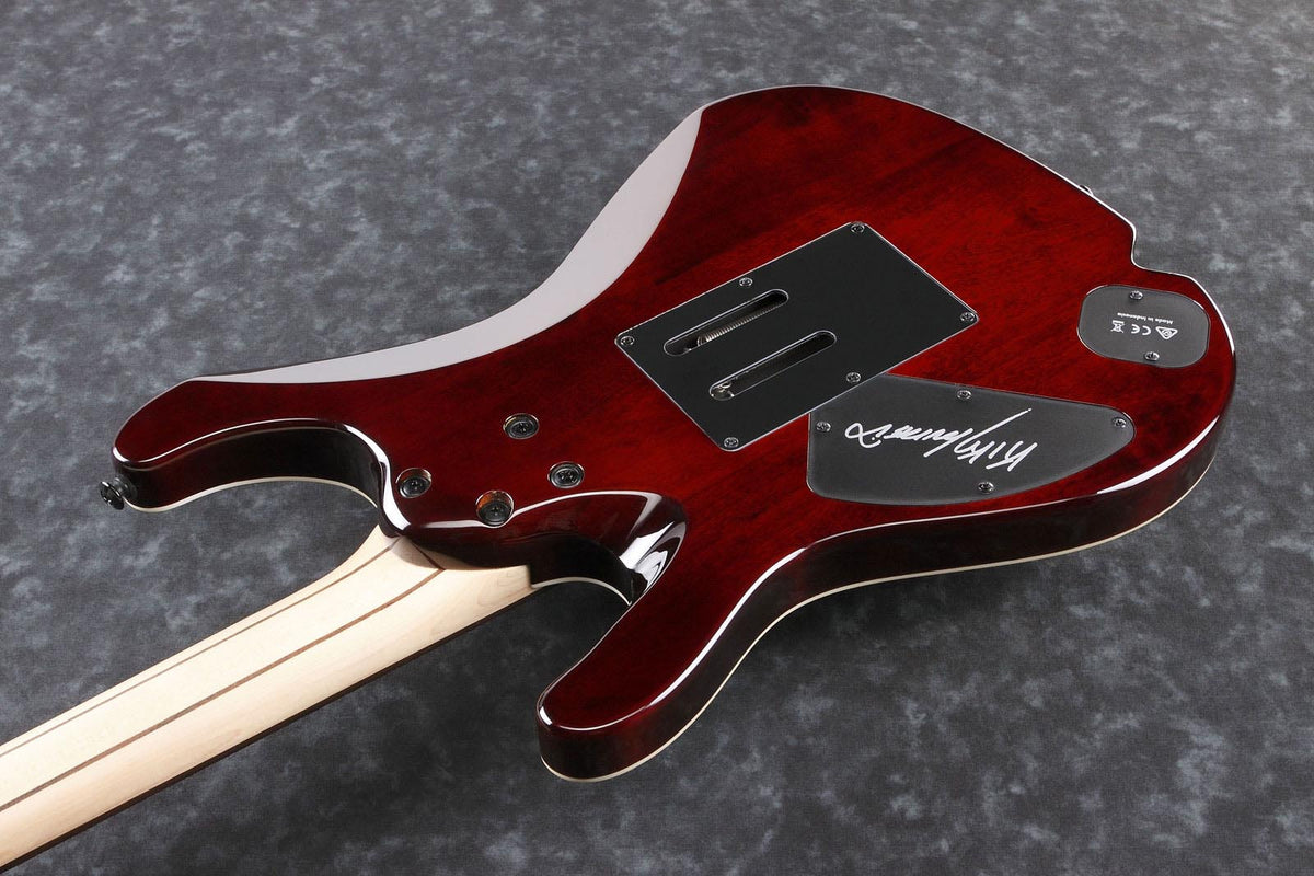 KIKO10BP-TGB Transparentes Grau Burst Signature Kiko Loureiro Premium