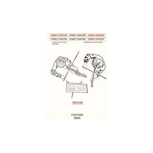 Mimram Music - String It Together Volume 2