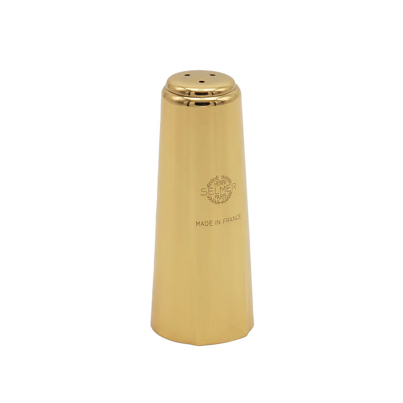 Selmer Mundstückkappe Tenorsaxophon Lackiert (Ebonitmundstück)