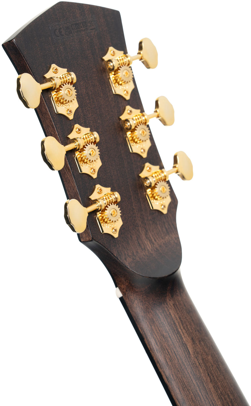 Gold MC6 Ovangkol Gloss
