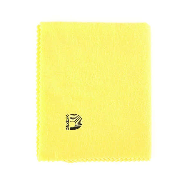D'ADDARIO Unbehandeltes Poliertuch