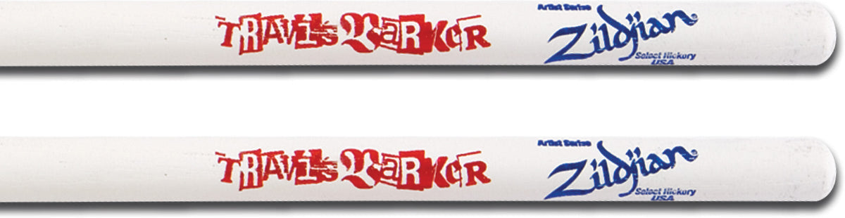 Travis Barker Signature