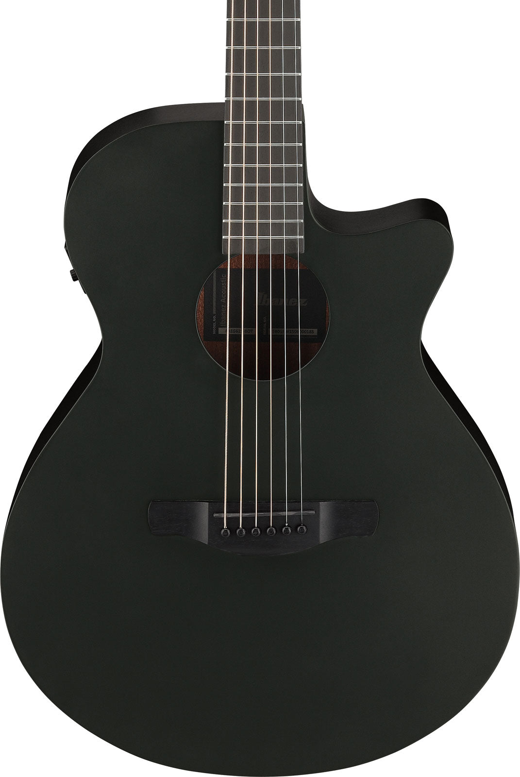 AEG621BOT Schwarz matt