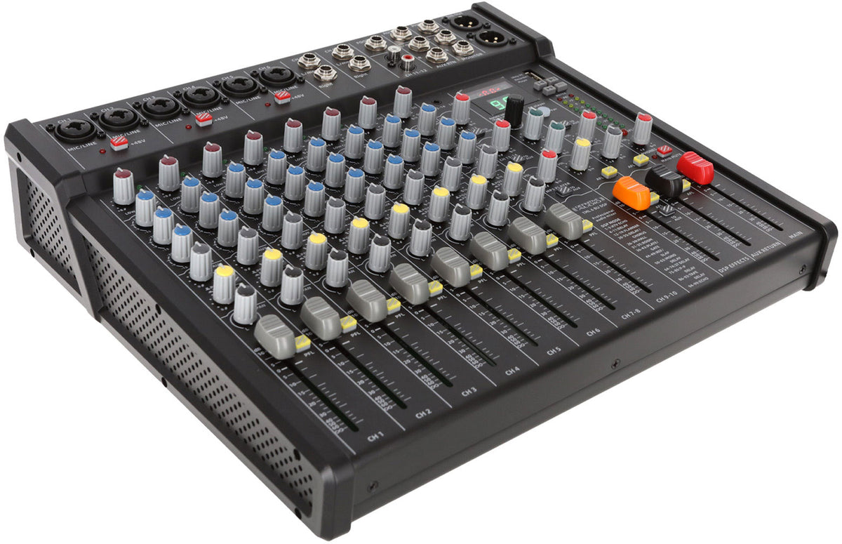 TML 6 BU DSP