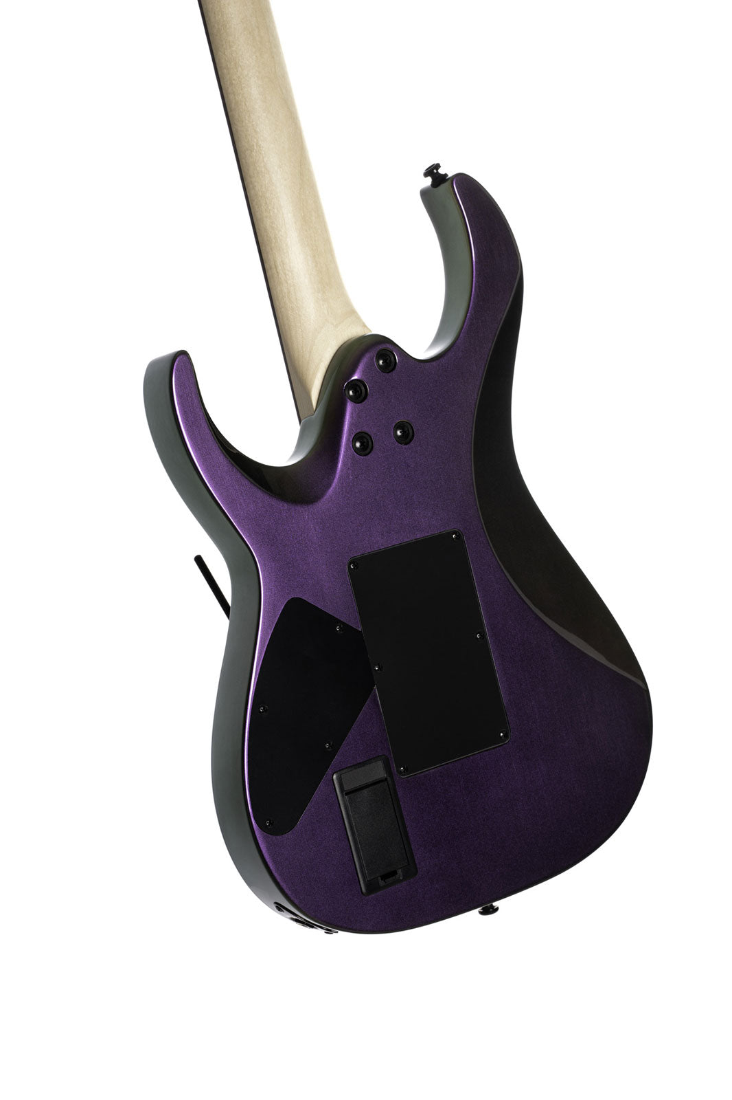 Gitarre X3 Flip Purple