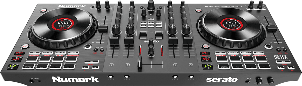 Dnu NS4FX