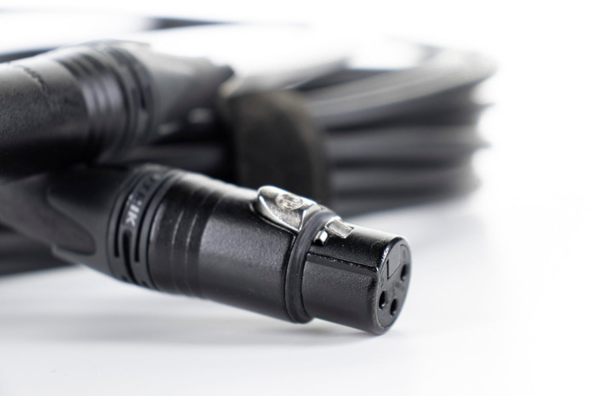 DMX-KABEL 3-POLIG 2 M