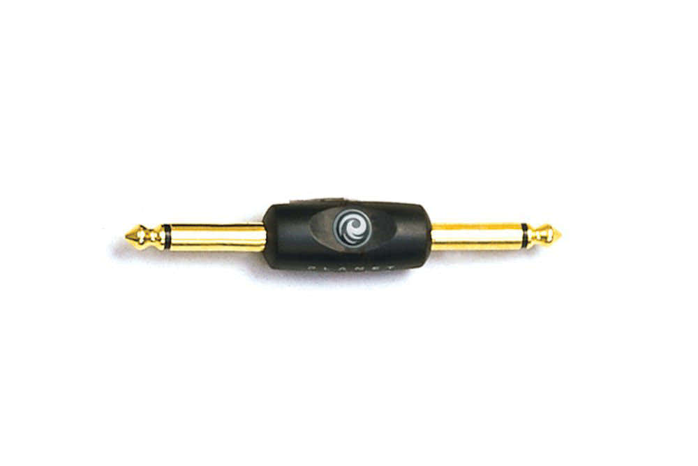 1/4 Inch gerader Mono-Steckeradapter