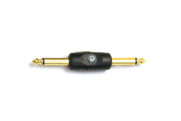1/4 Inch gerader Mono-Steckeradapter