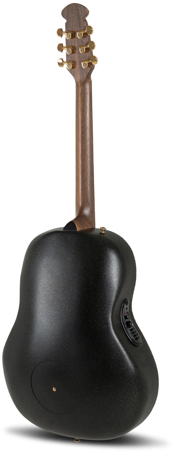 1687GT Deep Non-Cutaway Reverse Blue Burst