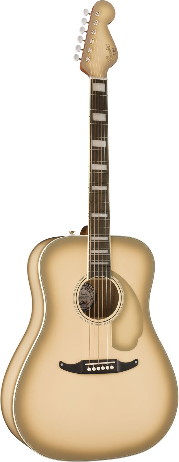 California Vintage King LTD Antigua