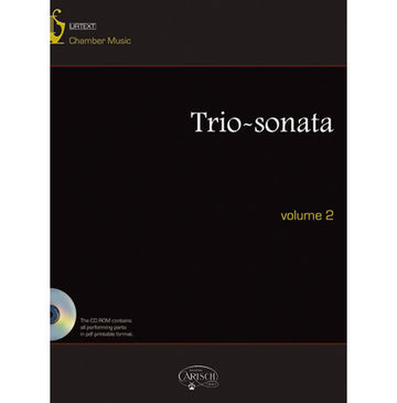 Triosonaten Band 2