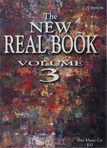 New Real Book Vol 3 Version En Do