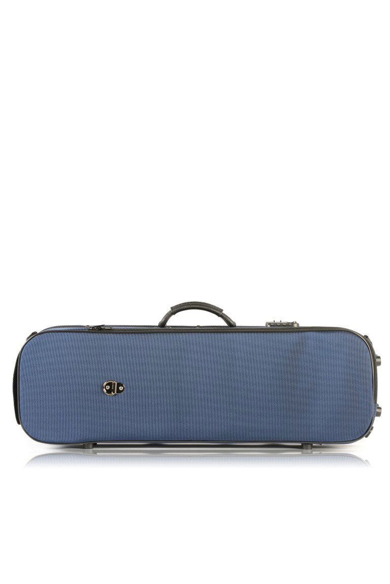 Geigenetui 4/4 Stylus Saint Germain - Blau