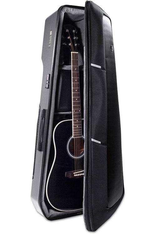 Kapsule - Acoustic Guitar Black