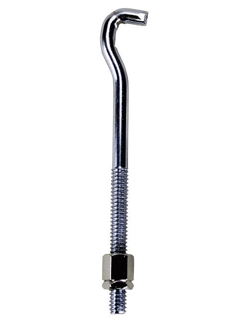 Contemporanea SP-TTP - Zugstange + Mutter Timbal - Verchromt