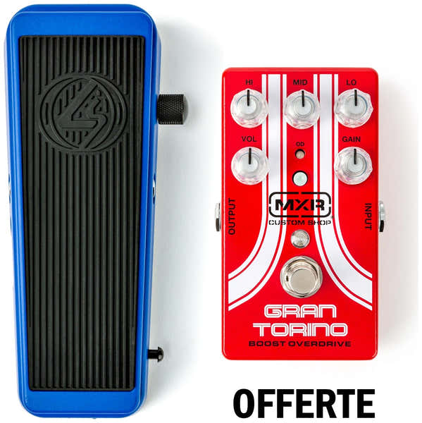Dunlop Akira Takasaki Fuzz Wah