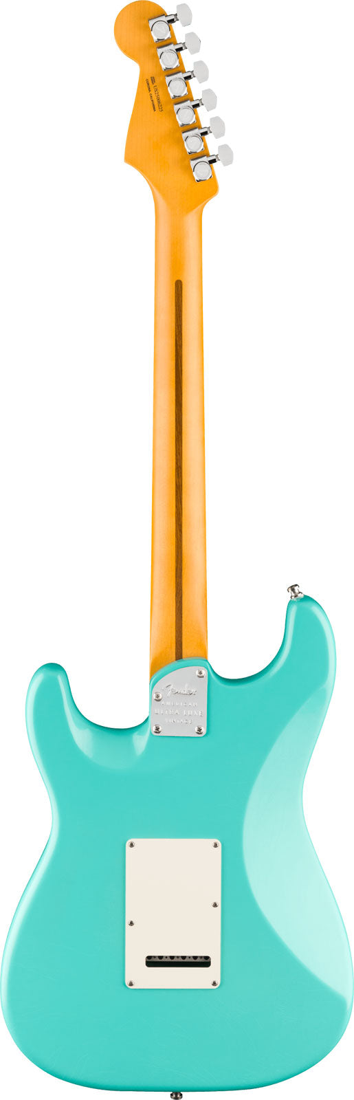 Stratocaster '60s American Ultra Luxe Vintage RW Meeresschaumgrün - Überholt
