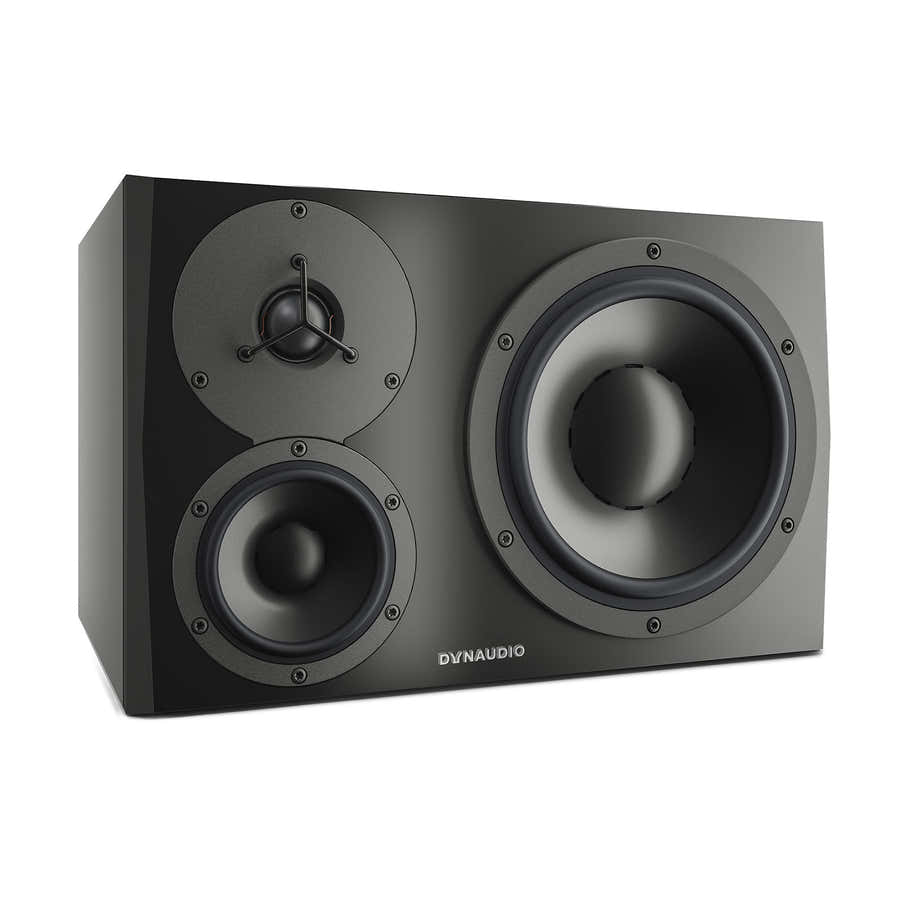 LYD-48 Schwarz links