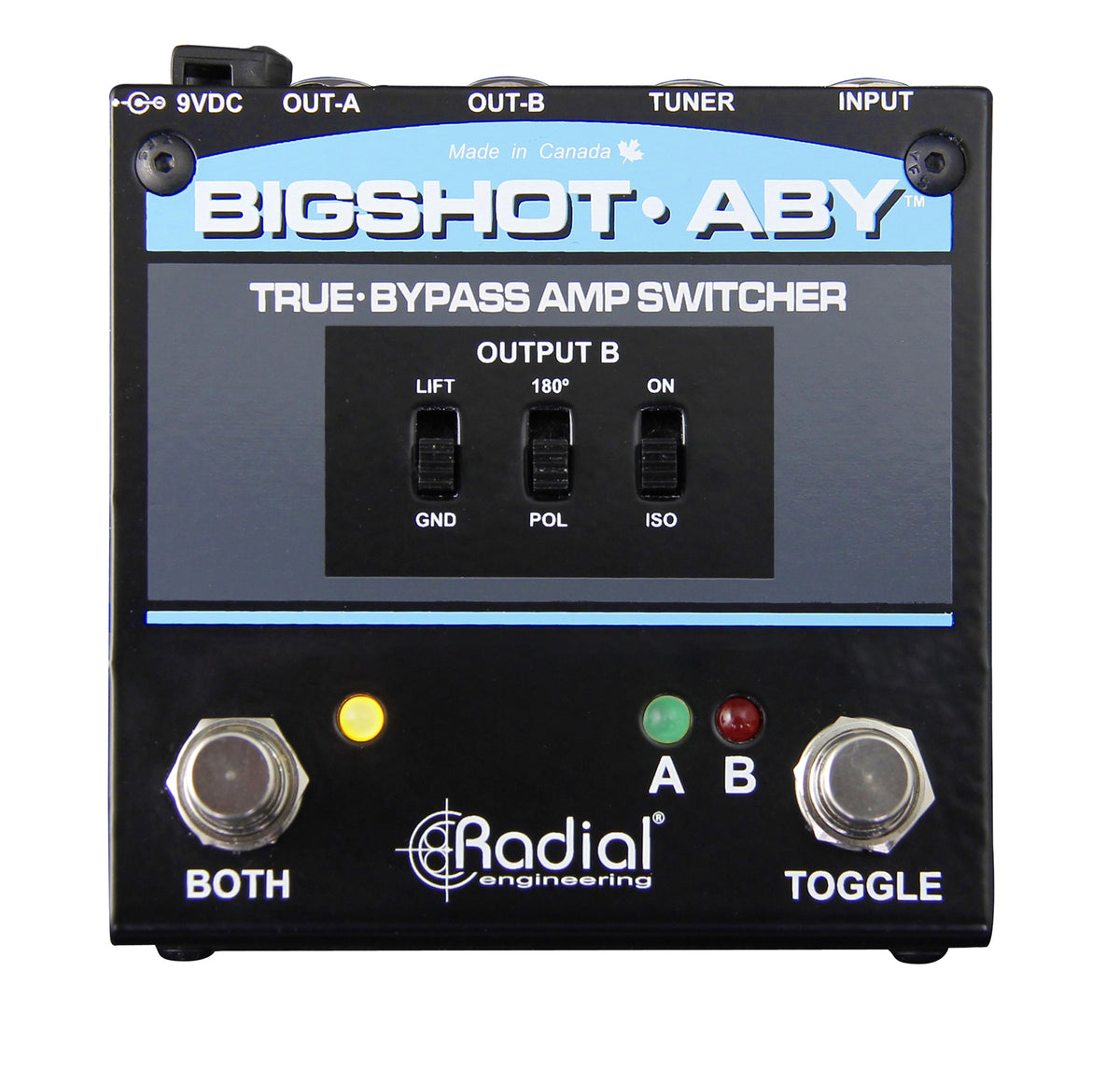 Bigshot ABY