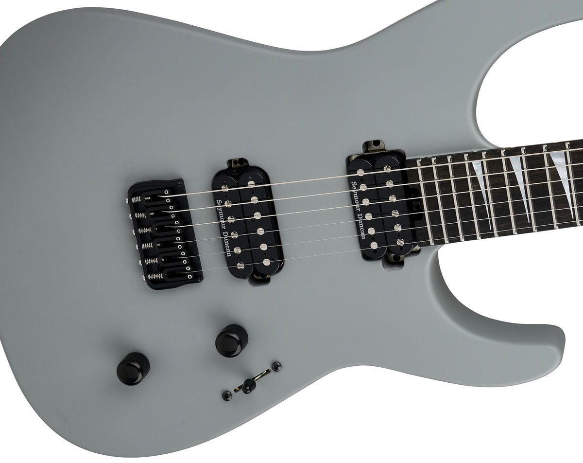 American Series Soloist Sl2 Dx Ht Ebo Satin-Porsche-Grau