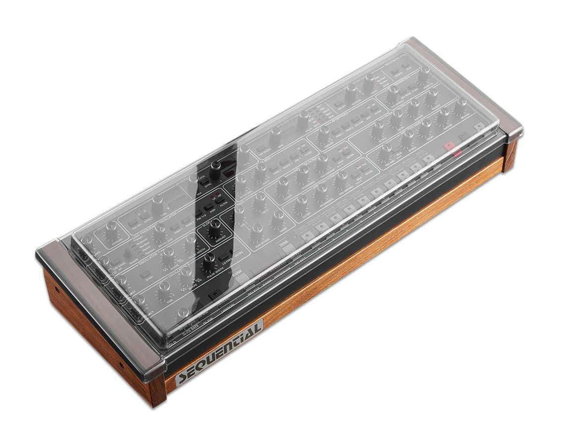Sequential - Dave Smith Prophet 6 Desktop-Schutzhülle