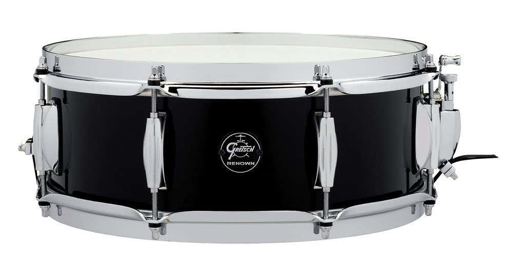 Renown Maple 14X5 Pianoschwarz