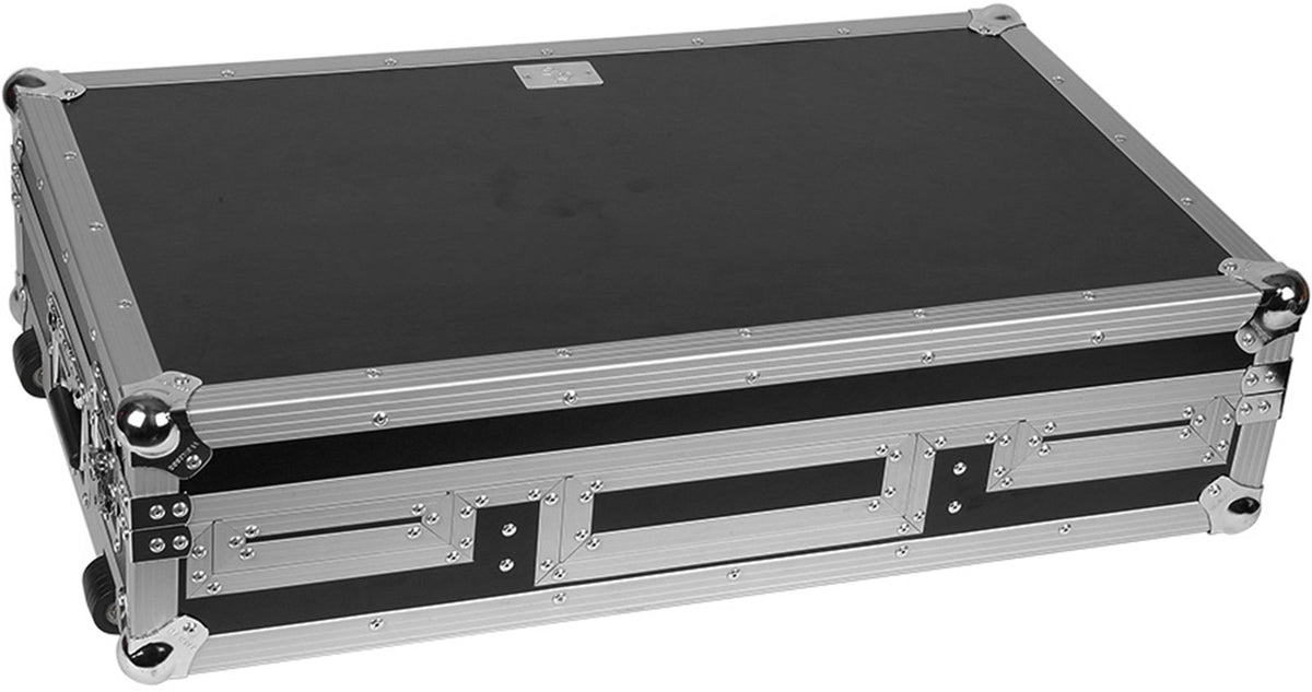 Flight Konsole 10/12'' XDJ700 und DJM750 W Silber