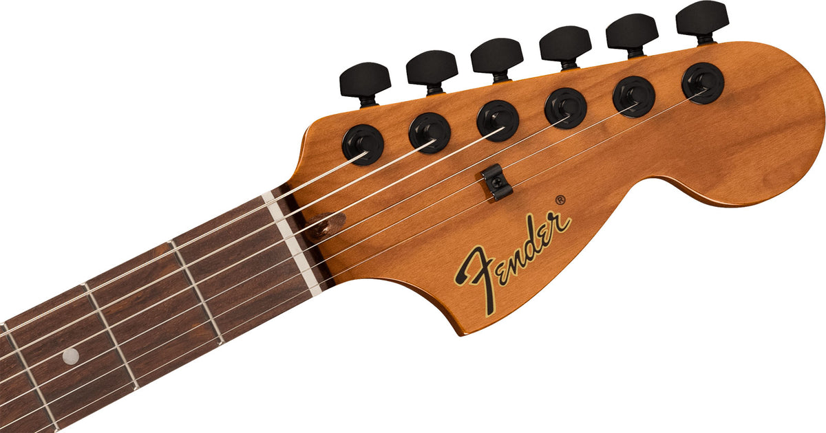 Starcaster Signature Tom Delonge RW Satin Muschelrosa
