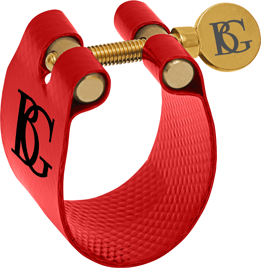 BG RED FLEX LIGATURE - ALTO SAX