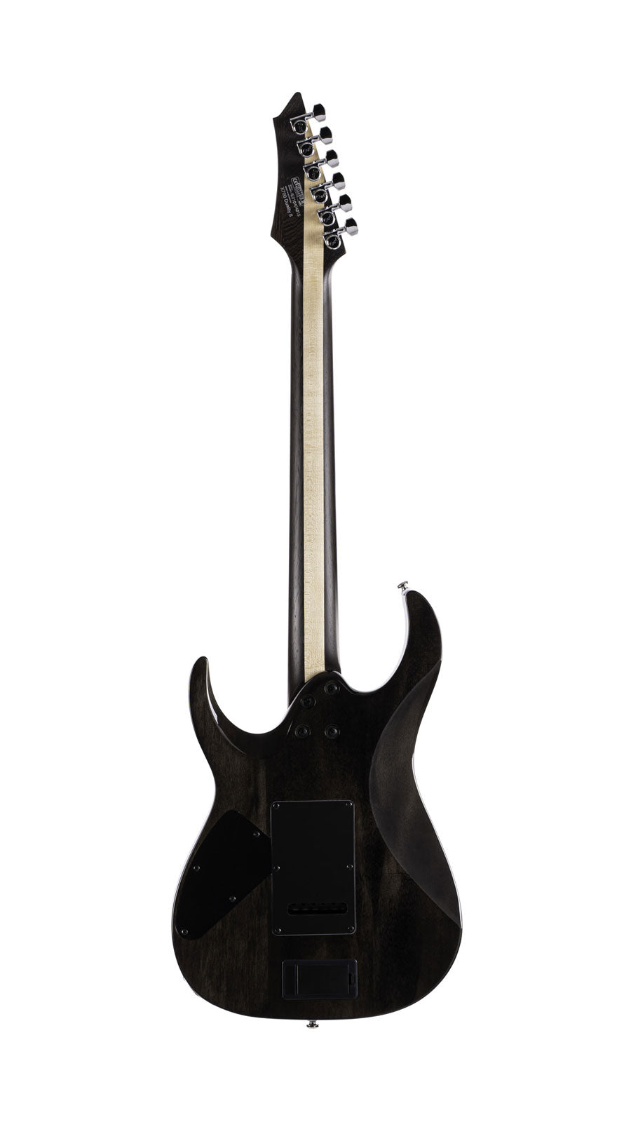 Gitarre X700 Duality II Lava Burst