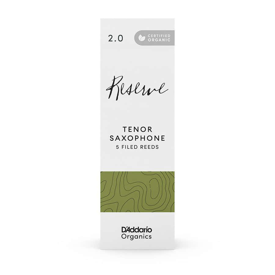 Organic Reserve 2 - Tenorsaxophon