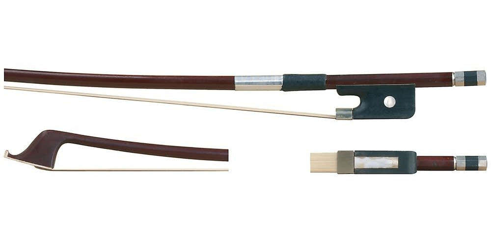 Bogen 1/2 Rein - Brasilholz Rund (französisch)