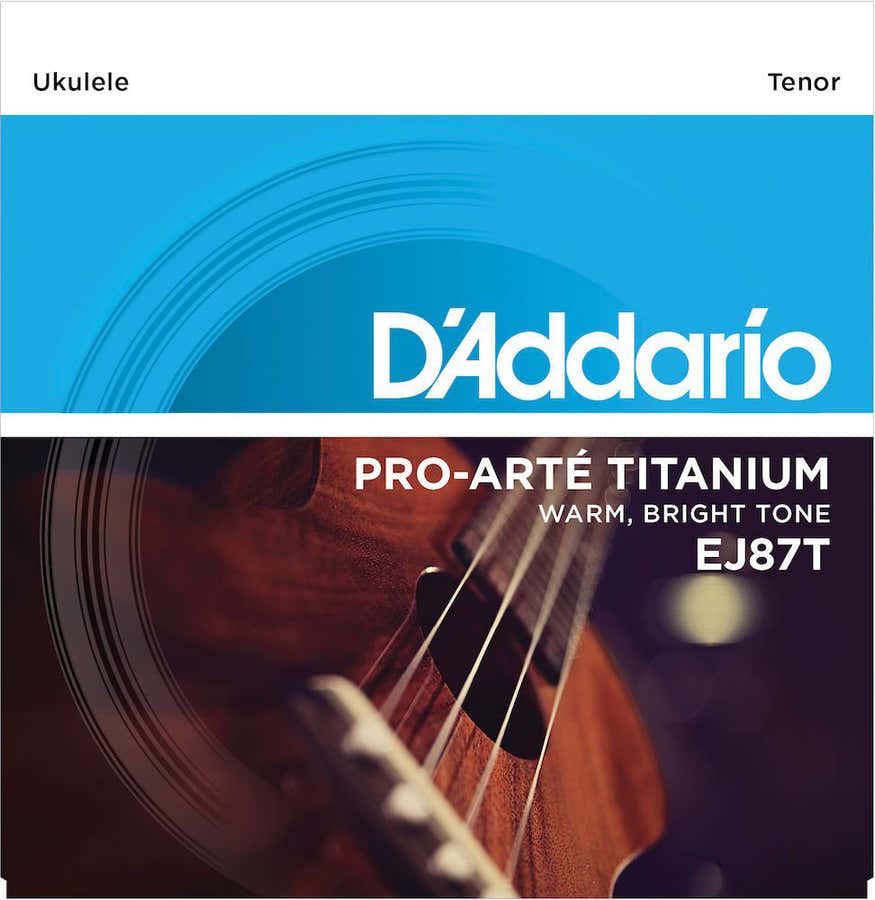 EJ87t Titan Ukulele Saiten Tenor
