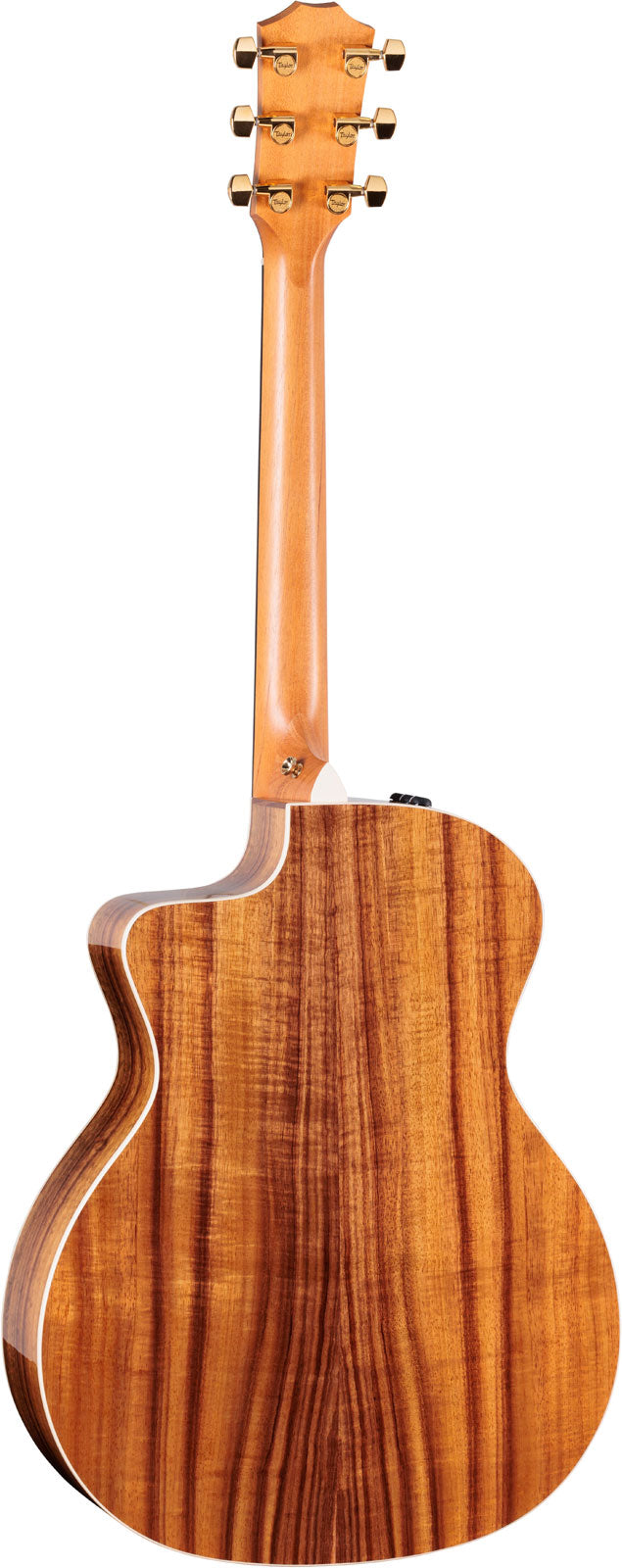 214ce-K DLX Natur Grand Auditorium