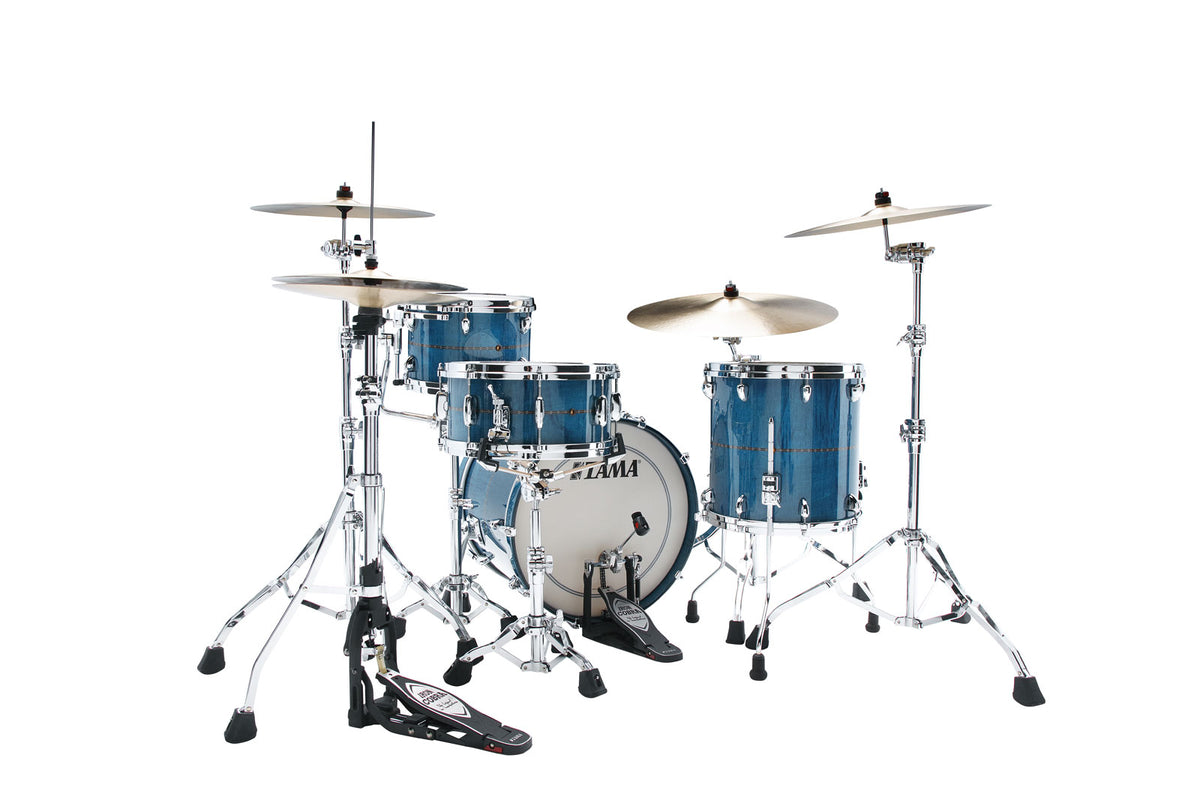 STAR Maple Fusion 20 Ozeanblau Riegelahorn