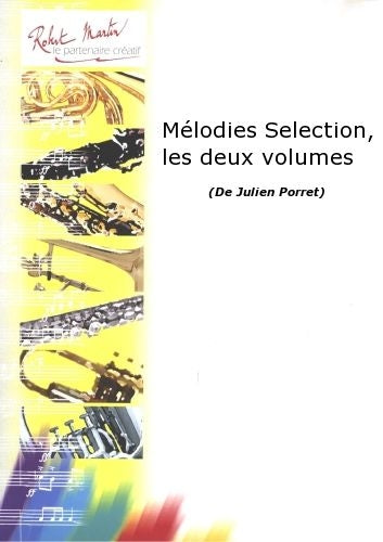Robert Min Porret J. - Mlodies Selection Les Deux Volumes
