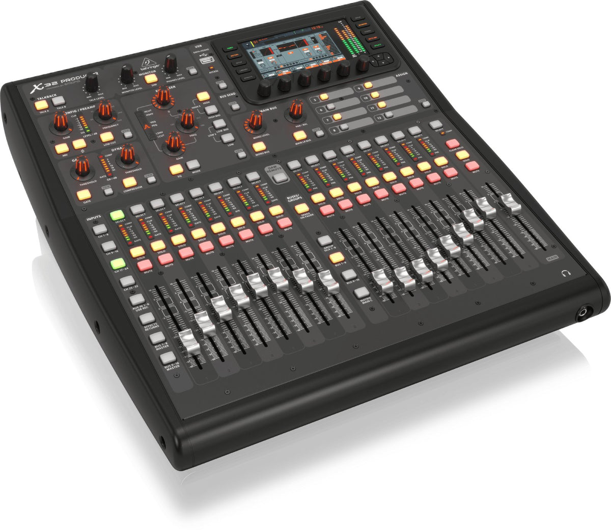 X32 Produzent