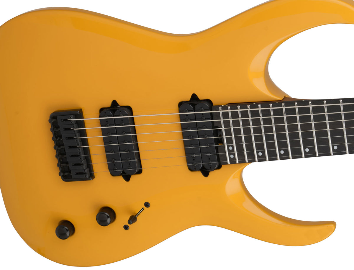Pro Series Signature Misha Mansoor Juggernaut Ht7 Ebo Signal Yellow
