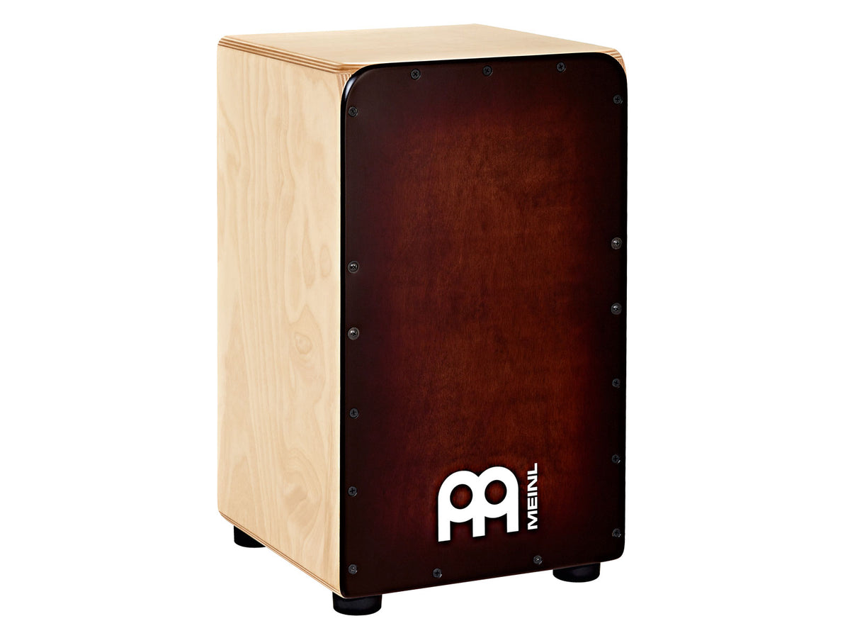 Meinl WC100EB - WOODCRAFT CAJONS -ESPRESSO BURST