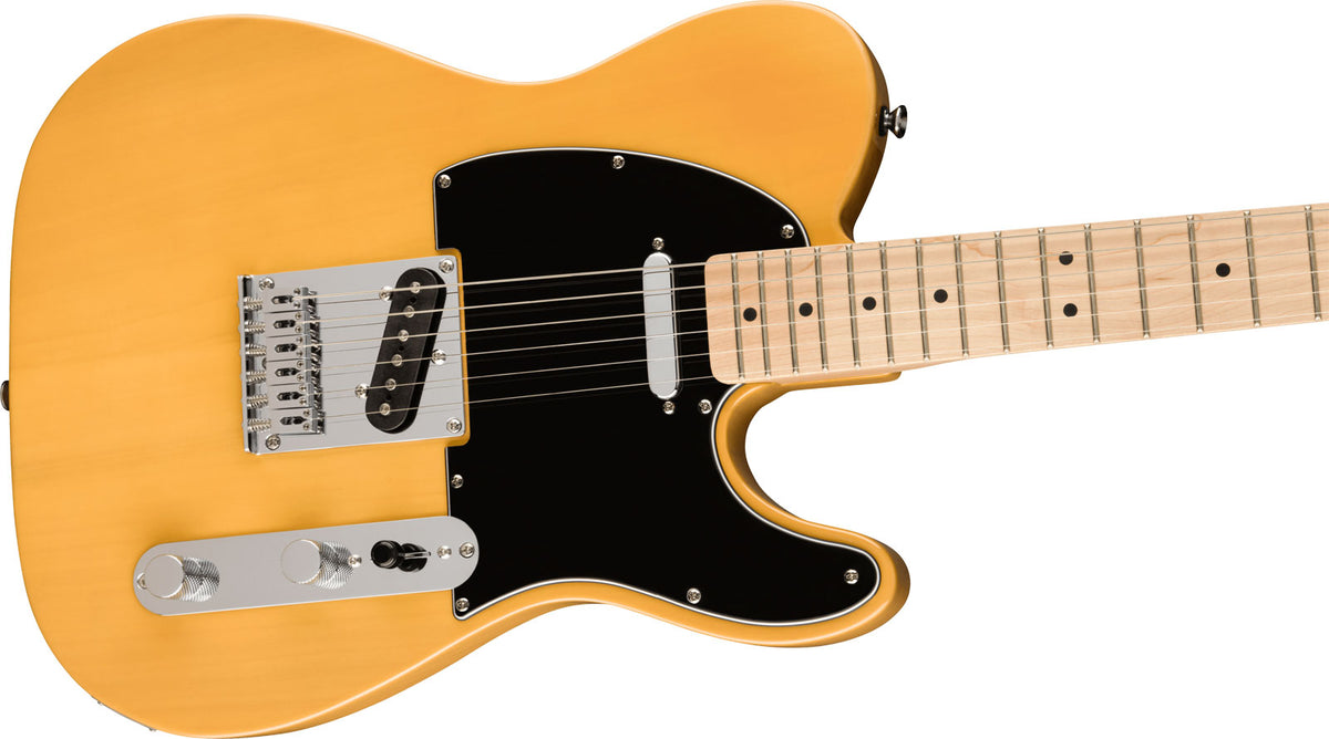 Telecaster Affinity Mn Butterscotch-Blond